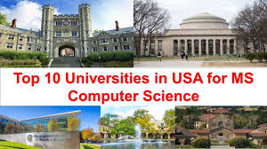 Top Computer Science Universities in the USA