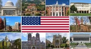 Universities in the USA