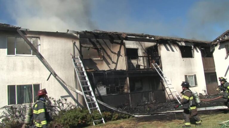 3-alarm Rohnert Park fire displaces 30 residents, causes $2M in damage