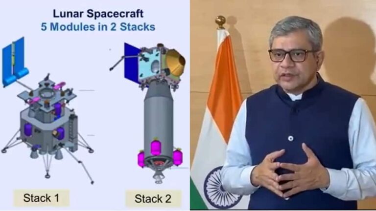 All Preparatory Steps For Manned Mission To Moon Approved: Minister Ashwini Vaishnaw As Cabinet Approves Chandrayaan-4 Mission