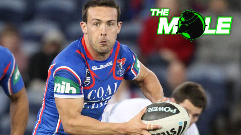 The Mole NRL news 2024, Ryan Stig aiming for Newcastle Knights contract after near death experience